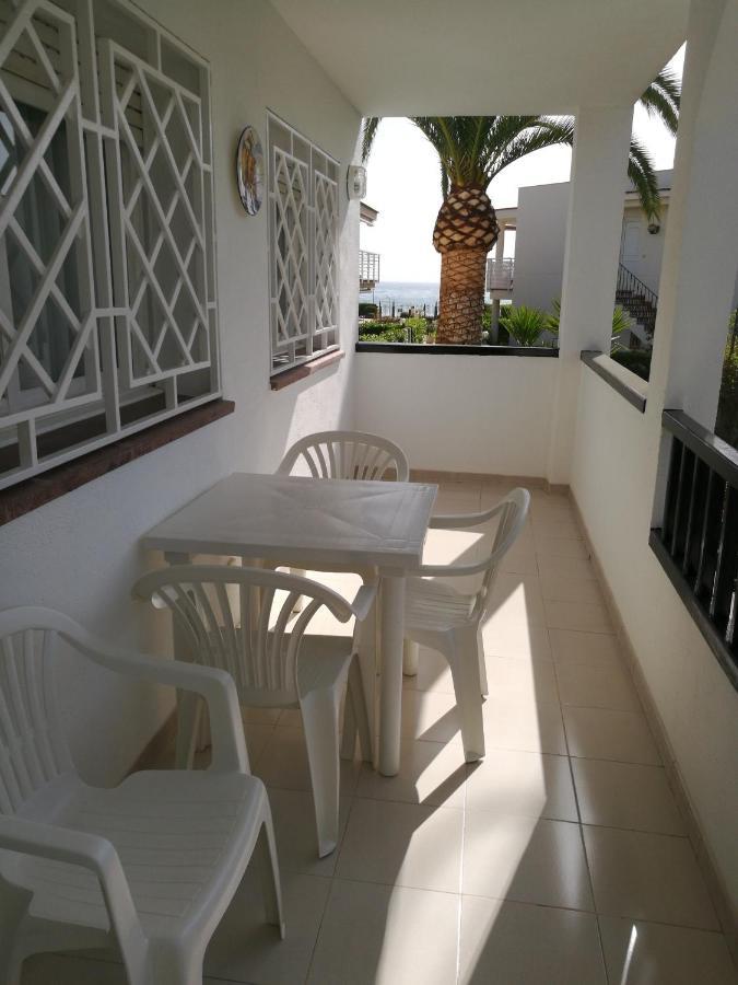 Apartamento Para 4 Personas Con Piscinas Vinarós Exterior foto